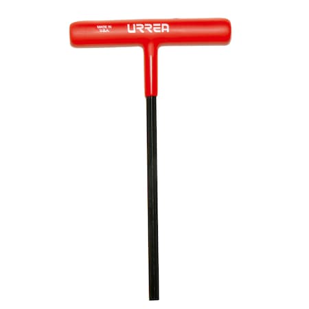 Urrea Hex Key 6" T-Hdle 5/16" 46420GP
